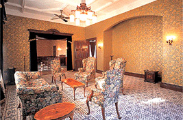 入船山記念館 内部